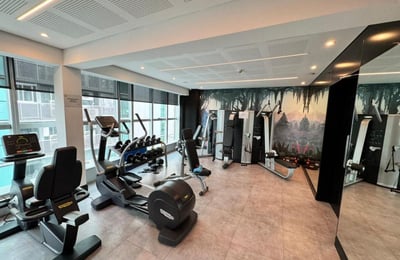 Rental of a cozy 2-room apartment, 50 m², Palermo Nuevo, Buenos Aires, Argentina